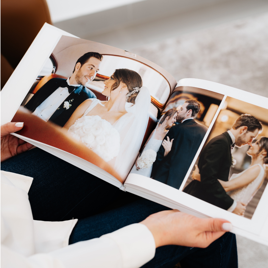 album de fotos para pareja